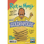 Комикс Rick & Morty. Volume 2. #1 (Hobbes's Cover), (762141)