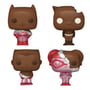 Фигурки Funko Pocket POP!: DC: The Animated Series: Batman (4-Pack Valentine Box), (762250) 3