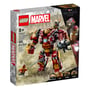 Конструктор LEGO: Marvel: The Infinity Saga: The Hulkbuster: The Battle of Wakanda, (76247) 4