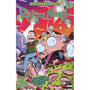 Комикс Rick & Morty. Volume 2. #7 (Ellerby's Cover), (762721)