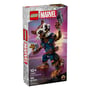 Конструктор LEGO: Marvel (Studios): The Infinity Saga: Rocket and Baby Groot, (76282) 7