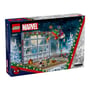 Адвент календар LEGO: Marvel: Spider-Man: 2024, (76293) 3