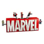 Конструктор LEGO: Marvel: The Infinity Saga: Logo and Minifigures, (76313) 2