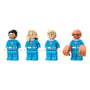 Конструктор LEGO: Marvel: The Fantastic Four: First Steps: Fantastic Four vs. Galactus, (76316) 4