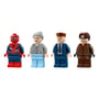Конструктор LEGO: Marvel: Spider-Man 2: Spider-Man vs. Doc Ock Subway Train Scene, (76321) 5