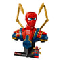 Конструктор LEGO: Marvel: The Infinity Saga: Iron Spider-Man Bust, (76326) 2