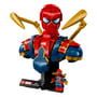 Конструктор LEGO: Marvel: The Infinity Saga: Iron Spider-Man Bust, (76326) 3