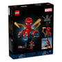 Конструктор LEGO: Marvel: The Infinity Saga: Iron Spider-Man Bust, (76326) 5