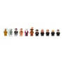 Конструктор LEGO: Wizarding World: Harry Potter: 20th Years: Hogwarts: Chamber of Secrets, (76389) 11
