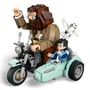 Конструктор LEGO: Wizarding World: Harry Potter: Hagrid and Harry's Motorcycle Ride, (76443) 3