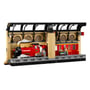 Конструктор LEGO: Wizarding World: Harry Potter: Book Nook: Hogwarts Express, (76450) 2