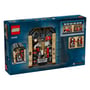 Конструктор LEGO: Wizarding World: Harry Potter: Book Nook: Hogwarts Express, (76450) 9