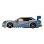 Конструктор LEGO: Speed Champions: 2 Fast 2 Furious: Nissan: Skyline GT-R (R34), (76917) 4
