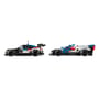 Конструктор LEGO: Speed Champions: Motorsport: BMW: BMW M4 GT3 and BMW M Hybrid V8 Race Cars, (76922) 3