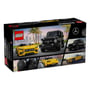Конструктор LEGO: Speed Champions: Mercedes: Mercedes-AMG G 63 and Mercedes-AMG SL 63, (76924) 8