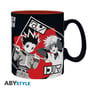Кружка  ABYstyle: Hunter x Hunter: Gon's Group, (77084)