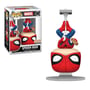 Фигурка Funko POP! Marvel: Spider-Man: Spider-Man (BoxLunch Exclusive), (77388)