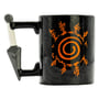 Комплект ABYstyle: Naruto: Konoha Symbol & Eight Trigrams Seal, (78142) 4
