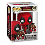 Фігурка Funko POP!: Marvel: Deadpool & Wolverine: Deadpool w/ Headpool, (79768) 3