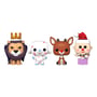 Фигурки Funko Pocket POP!: Rudolph the Red-Nosed Reindeer: 60th Anniversary (4-Pack Tree Holiday), (79943) 2
