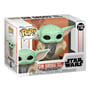 Фігурка Funko POP!: Star Wars: The Mandalorian: Din Grogu w/ Armor, (800044) 3