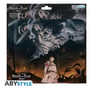 Килимок для миші ABYstyle: Attack on Titan, (80077) 2