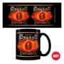 Кружка-хамелеон Pyramid International: The Lord Of The Rings: Eye of Sauron, (80273) 3