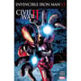 Комікс Marvel. The Invincible Iron Man. Civil War II. Volume 3. #13, (80306)