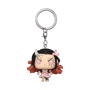Брелок Funko Pocket POP!: Keychain: Demon Slayer: Nezuko Kamado, (80336) 2