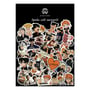 Набор стикеров Haikyuu!!, (8041)