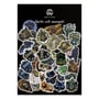 Набор стикеров Wizarding World: Harry Potter: Hogwarts Houses, (8086)