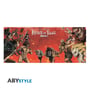 Кухоль ABYstyle: Attack on Titan, (80916) 3