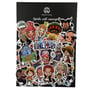 Набор стикеров One Piece: Mix, (8101)
