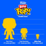 Фігурка Funko Bitty POP!: Deluxe: Wizarding World: Harry Potter: Hermione Granger, (813327) 5