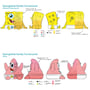 Фігурка Mighty Jaxx: Kandy: Spongbob Squarepants (Soda Edition) (1 з 7), (81686) 2