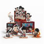 Фигурка Mighty Jaxx: Jason Freeny: Hidden Dissectibles: One Piece (Luffy's Gears Edition) (Blind Box: 1 з 7), (818252)