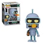 Фигурка Funko POP!: Animation: Futurama: Bender (Glow Chase Limited Edition) (Special Edition), (819410)