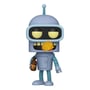 Фигурка Funko POP!: Animation: Futurama: Bender (Glow Chase Limited Edition) (Special Edition), (819410) 2
