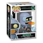 Фигурка Funko POP!: Animation: Futurama: Bender (Glow Chase Limited Edition) (Special Edition), (819410) 4