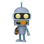 Фигурка Funko POP!: Animation: Futurama: Bender (Special Edition), (81941) 2