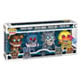 Фигурки Funko POP!: Games: Five Nights at Freddy's: The Twisted Ones: Freddy, Bonnie, Wolf and Chica (4-Pack) (Special Edition) (Glows in the Dark), (82507) 3