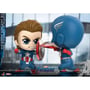 Коллекционные фигуры Hot Toys: Marvel: Avengers: Endgame: Captain America vs. Captain America, (82855) 2