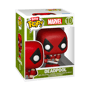 Набір фігурок Funko Bitty POP!: Ride: Marvel: Deadpool: Deadpool's Chimichanga Truck, (83625) 5