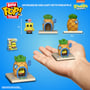 Набор фигурок Funko Bitty POP!: Towns: Spongebob Squarepants: SpongeBob and Pineapple House, (83638) 7