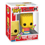 Фігурка Funko Bitty POP!: Towns: The Simpsons: Bart Simpsons and Kwik-E-Mart, (836845) 2