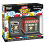 Фігурка Funko Bitty POP!: Towns: Friends: Rachel Green and Central Perk, (836890) 5