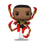 Фігурка Funko POP!: Marvel: Spider-Man: Miles Morales: Iron Spider (Chase Limited Edition), (837538) 2