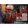 Колекційна фігура Hot Toys: Marvel: Thor: Ragnarok: Stan Lee (2020 Toy Fair Exclusive), (85047) 11