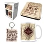 Подарочный комплект Pyramid International: Wizarding World: Harry Potter: Marauder's Map, (85145)