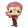 Фигурка Funko POP!: Animation: Jujutsu Kaisen: Shibuya Incedent: Ryomen Sukuna, (85322) 2